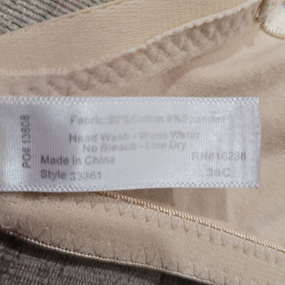 Maternity nursing bra - Picture 4 of 4